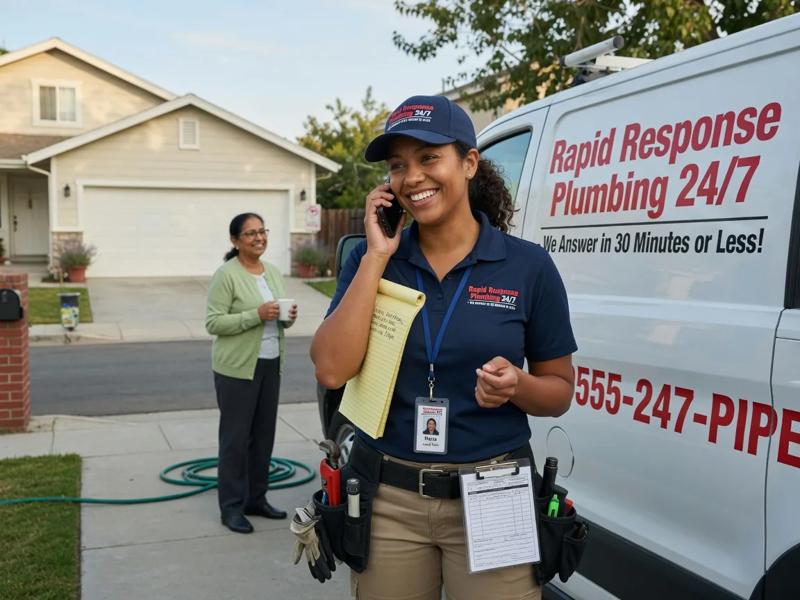 Emergency Plumber Crossville, AL FAQs